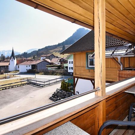 8Peaks Hotell Pfronten Eksteriør bilde