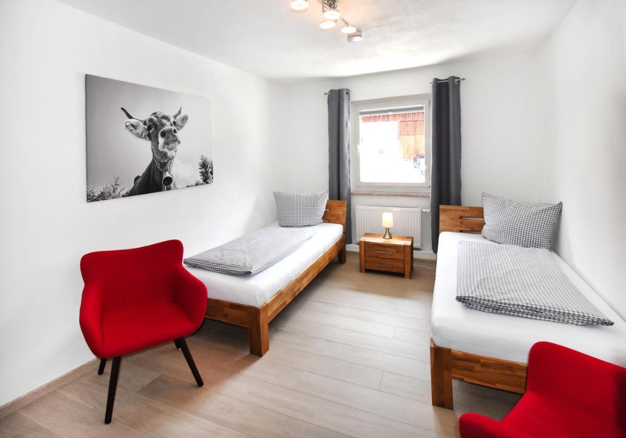 8Peaks Hotell Pfronten Eksteriør bilde