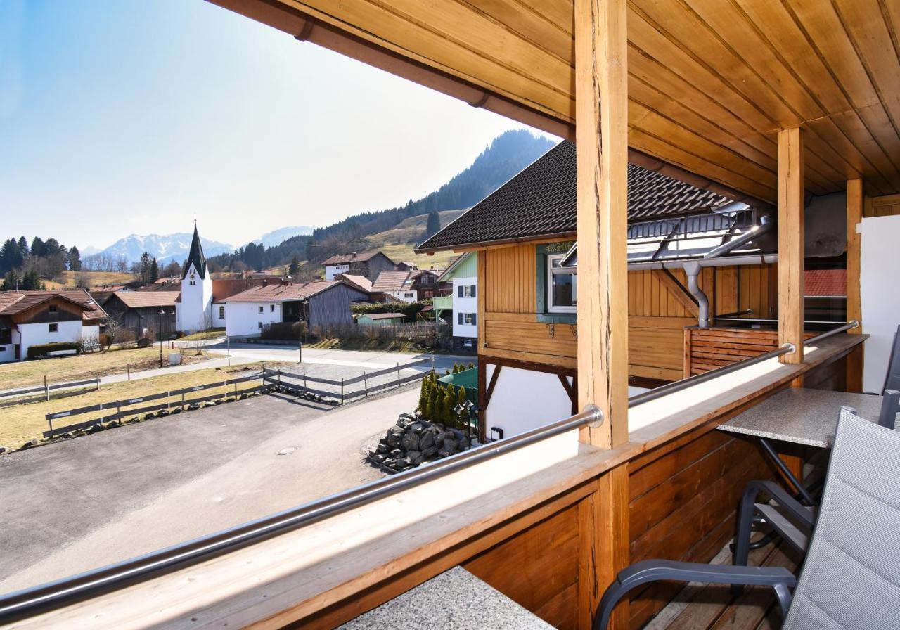 8Peaks Hotell Pfronten Eksteriør bilde