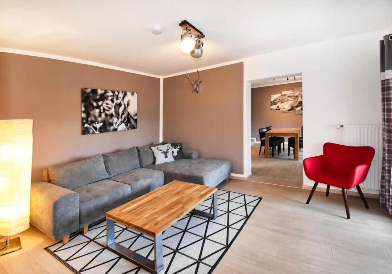 8Peaks Hotell Pfronten Eksteriør bilde